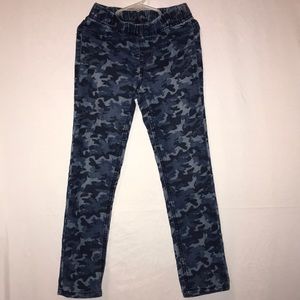 Girls Jordache denim jeggings